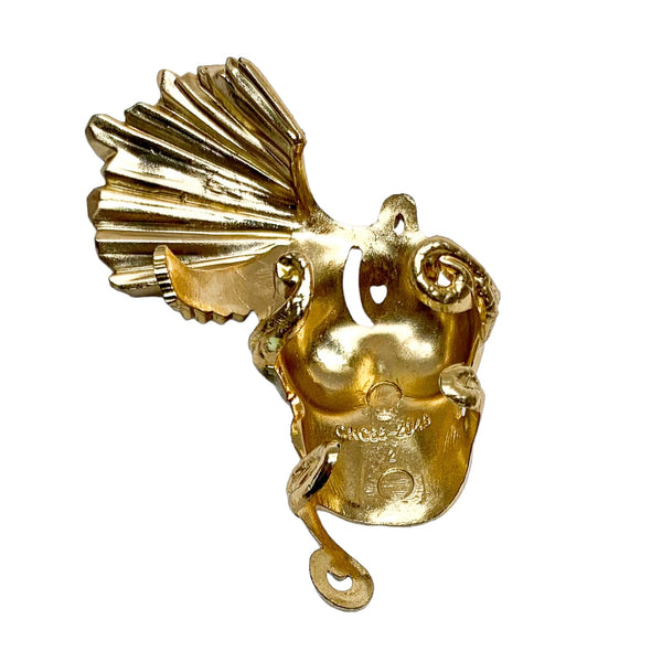 Monster High Boo York Nefera De Nile Doll Replacement Gold Armor Chest Piece