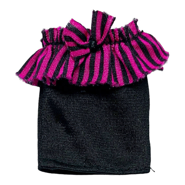 Monster High Sweet 1600 Draculaura Doll Outfit Replacement Black Mini Skirt