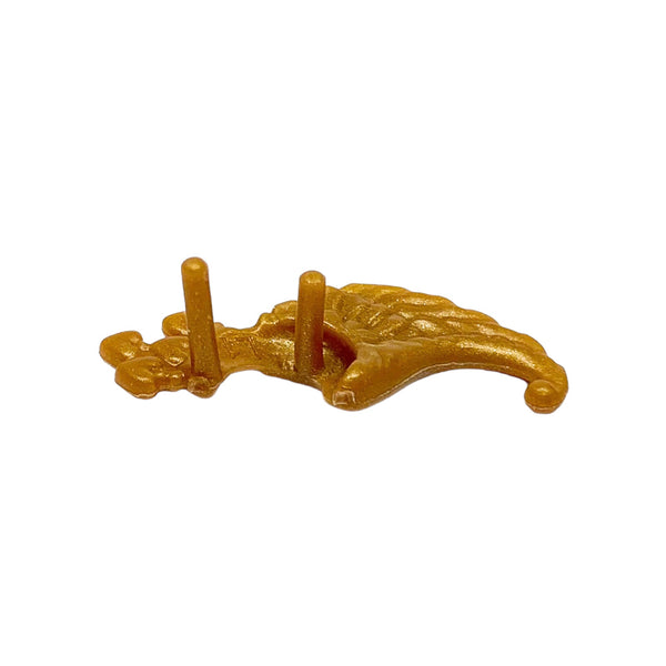 Ever After High Thronecoming C.A. Cupid Doll Replacement Single Left Bronze Earring