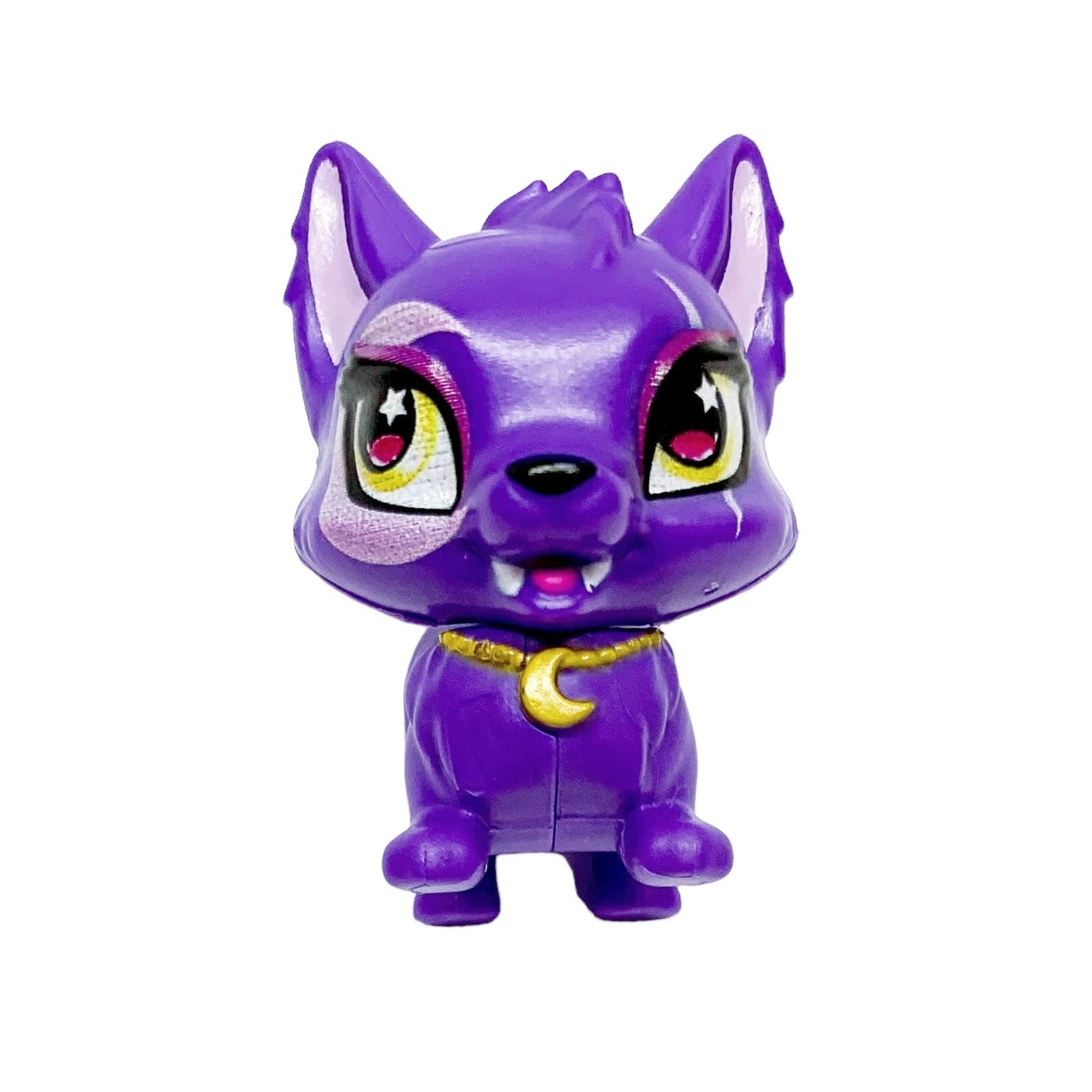 Monster High Doll Clawdeen Wolf With Pet Crescent Generation 3