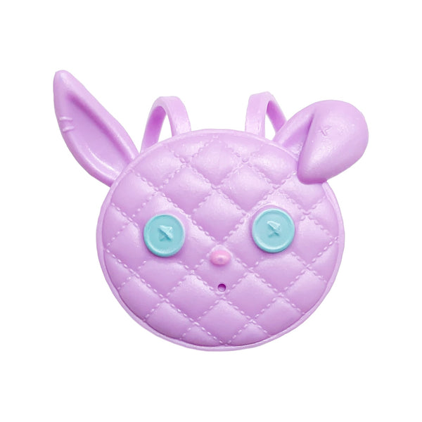 Monster High G3 Creepover Party Twyla Doll Replacement Purple Bunny Backpack Bag