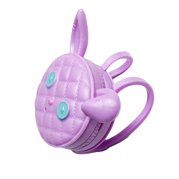 Monster High G3 Creepover Party Twyla Doll Replacement Purple Bunny Backpack Bag