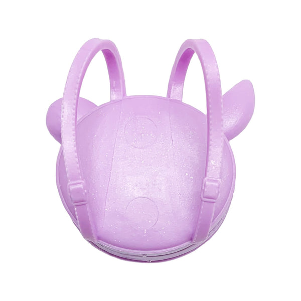 Monster High G3 Creepover Party Twyla Doll Replacement Purple Bunny Backpack Bag