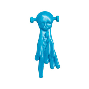 Monster High Ghouls Rule Frankie Stein Doll Replacement Blue Ring Hand Accessory