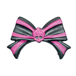 Monster High Winning Werewolves Clawdeen Wolf Doll Replacement Black Bow