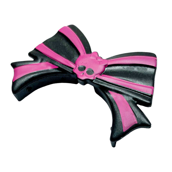 Monster High Winning Werewolves Clawdeen Wolf Doll Replacement Black Bow