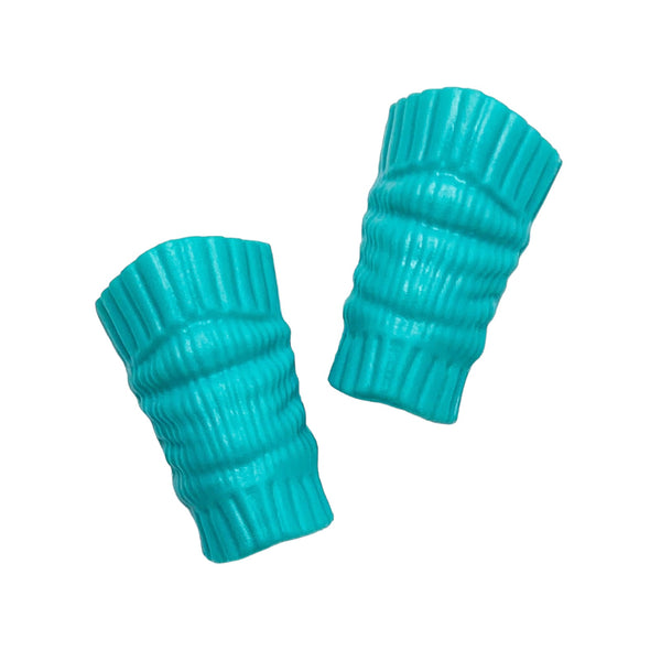 Monster High Ballerina Ghouls Draculaura Doll Replacement Blue Leg Warmers