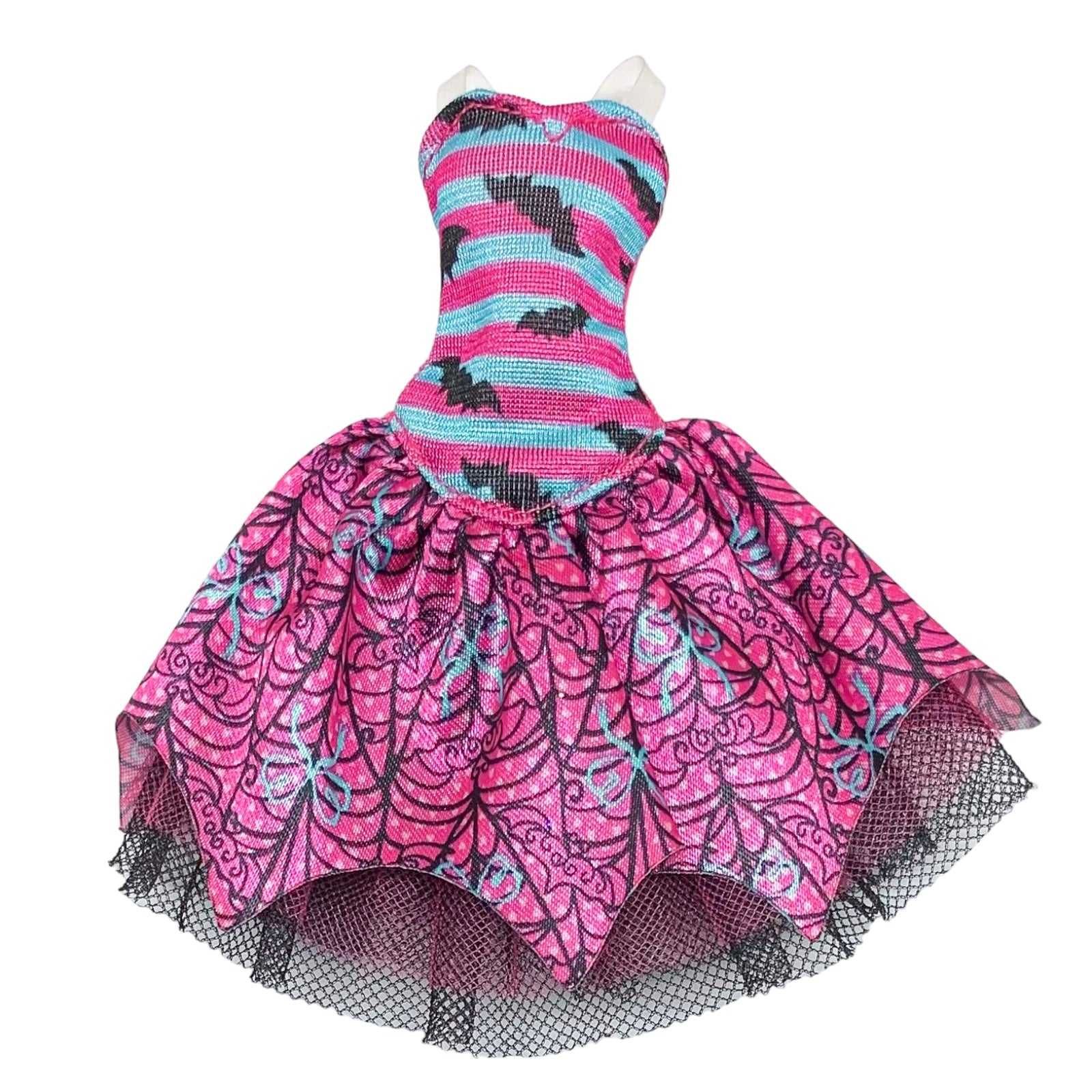 Monster High Ballerina Ghouls Draculaura Doll Outfit Replacement