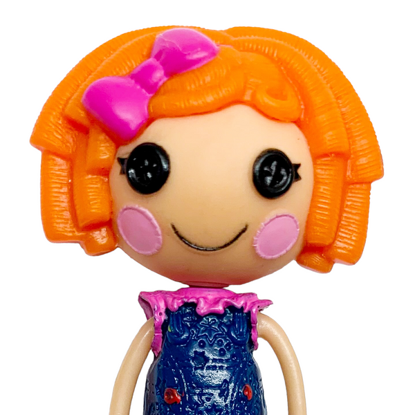 Mini Lalaloopsy #1 Of Series 2 Sunny Side Up Doll With Pet & Accessories