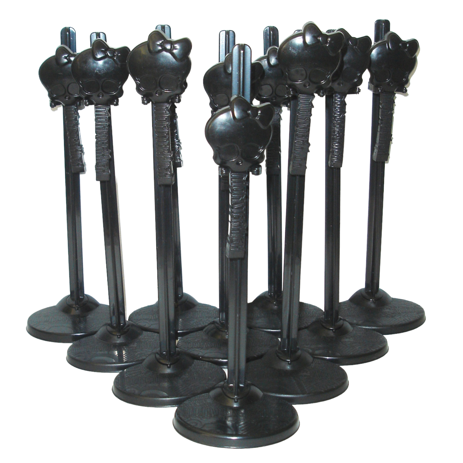 Monster high deals stand