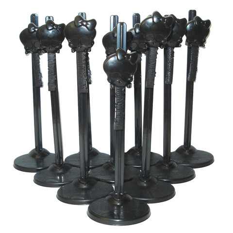 Monster high best sale doll stands