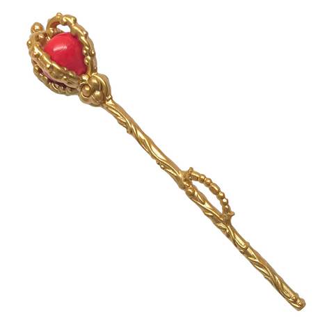 Ever After High Royally Ever After Apple White Doll Replacement Royal Scepter Part