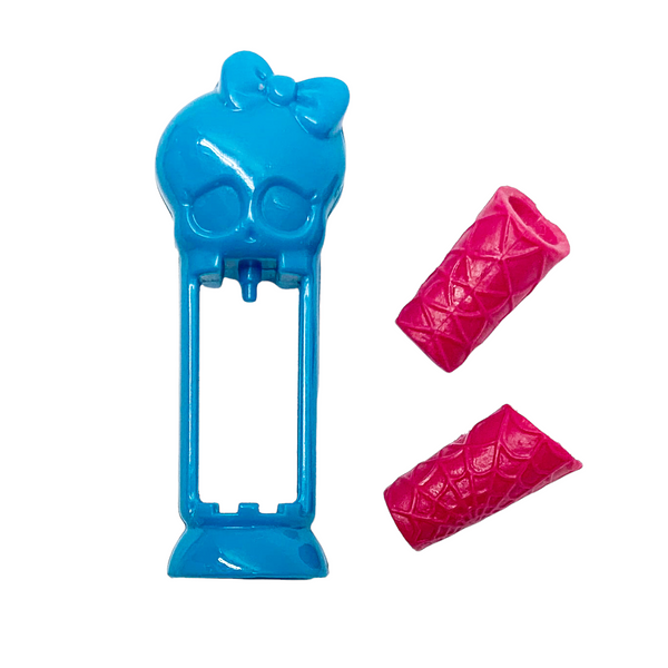 Monster High Draculaura Die-Ner Playset Replacement Milkshake Mixer Machine & Cups