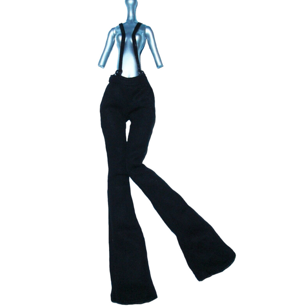 Monster High Born This Way Zomby Gaga (Lady Gaga) Doll Black Suit Pants