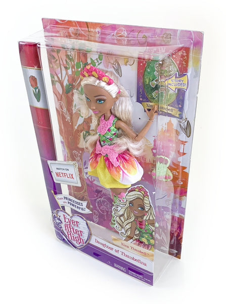 Ever After High Nina Thumbell Daughter Of Thumbelina Doll (DHF44)