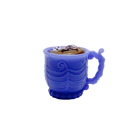 Monster High Coffin Bean Twyla Doll Replacement Hot Cocoa Drink Cup Part