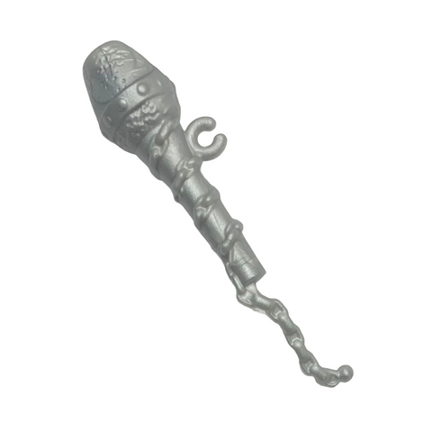 Monster High Welcome To MH Ari Hauntington Doll Replacement Silver Microphone Part