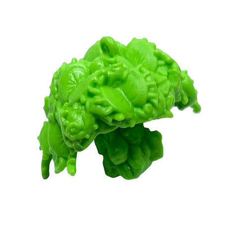 Monster High Gloom & Bloom Venus Mcflytrap Doll Replacement Green Plant Top Part