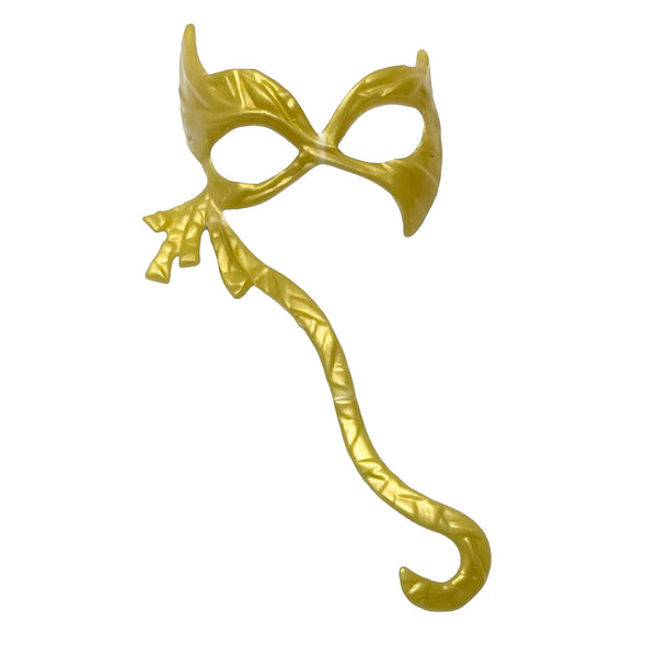 Monster High Cleo De Nile Ghouls Rule Doll Replacement Gold Masquerade Mask