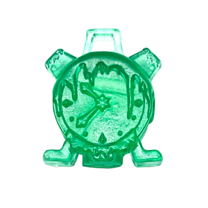 Monster High Abbey Bominable Ice Bed Playset Replacement Green Clock Part