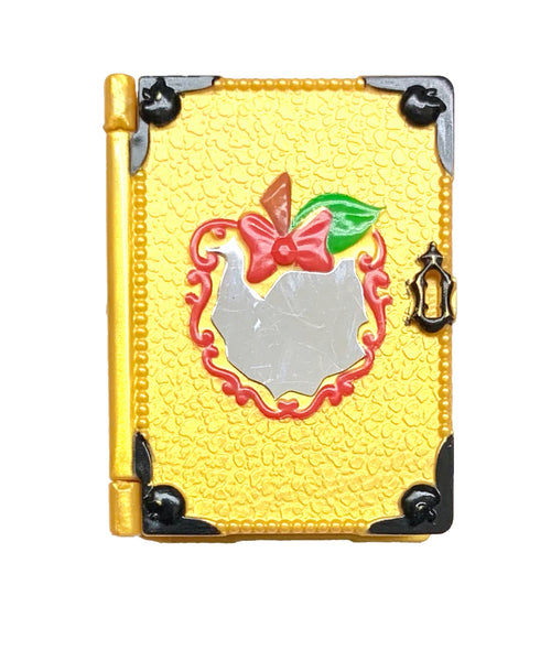 Ever After High Legacy Day Apple White Doll Replacement Gold Book Accessory