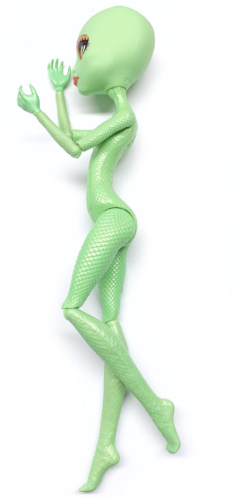 Monster High Create A Monster Green Snake Gorgon Girl Doll – The  Serendipity Doll Boutique