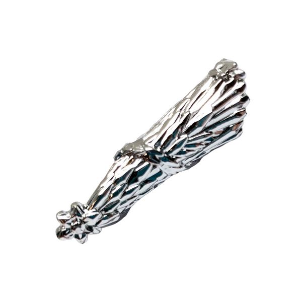 Monster High Boo York Astranova Doll Replacement Right Silver Cuff Bracelet Part