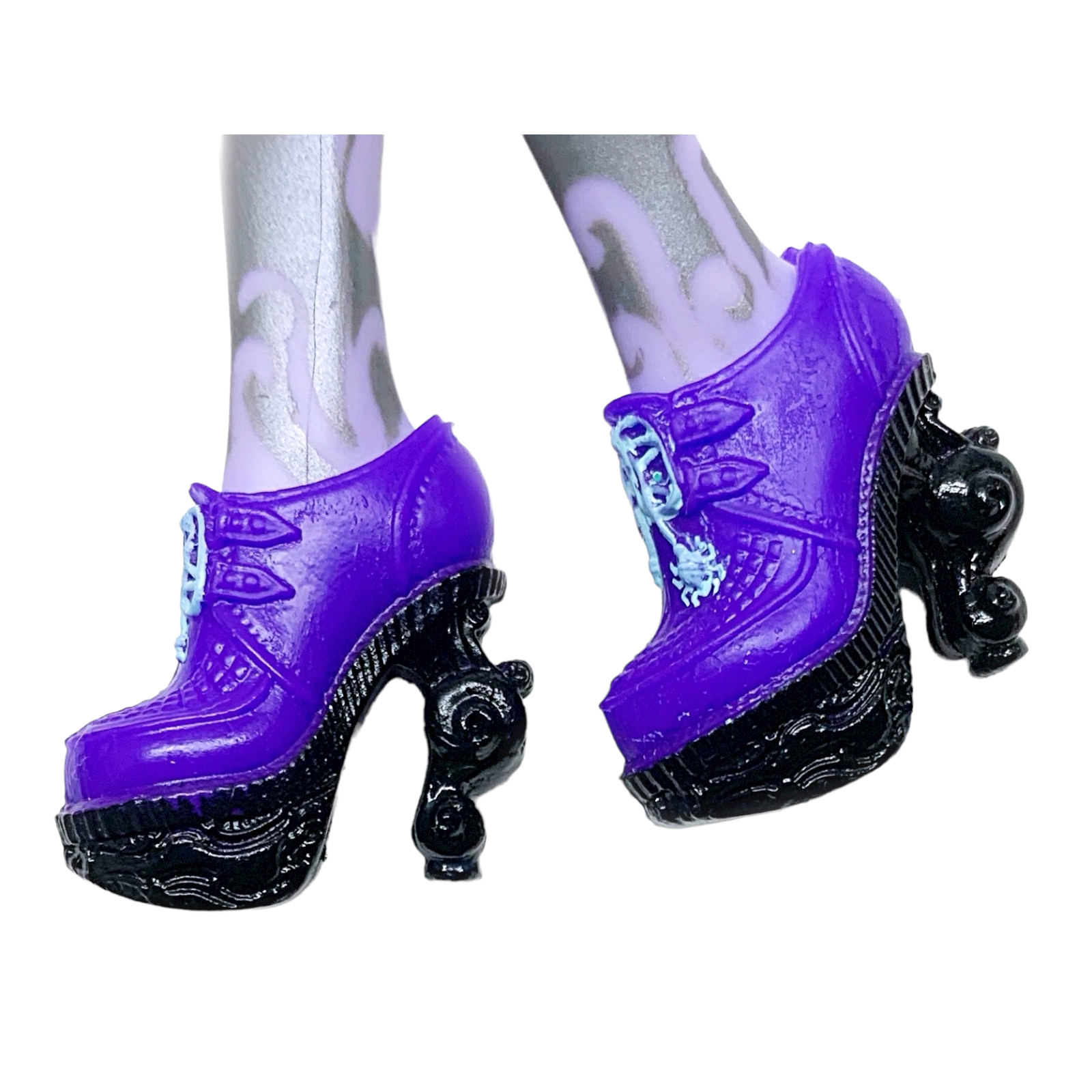 Monster high best sale doll shoes