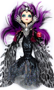 My toys,loves and fashions: Ever After High - SDCC Raven Queen The