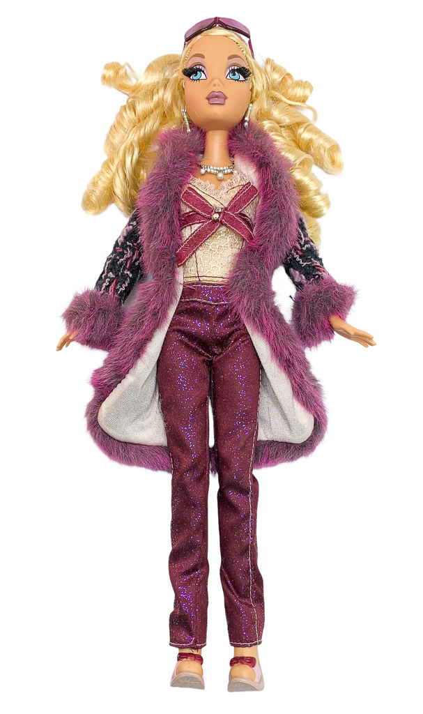 2005 Mattel My Scene Goes Hollywood Barbie Doll With Original Outfit – The  Serendipity Doll Boutique