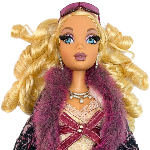 Mattel My Scene Barbie Hanging Out Nolee Doll Replacement Brown Purse – The  Serendipity Doll Boutique