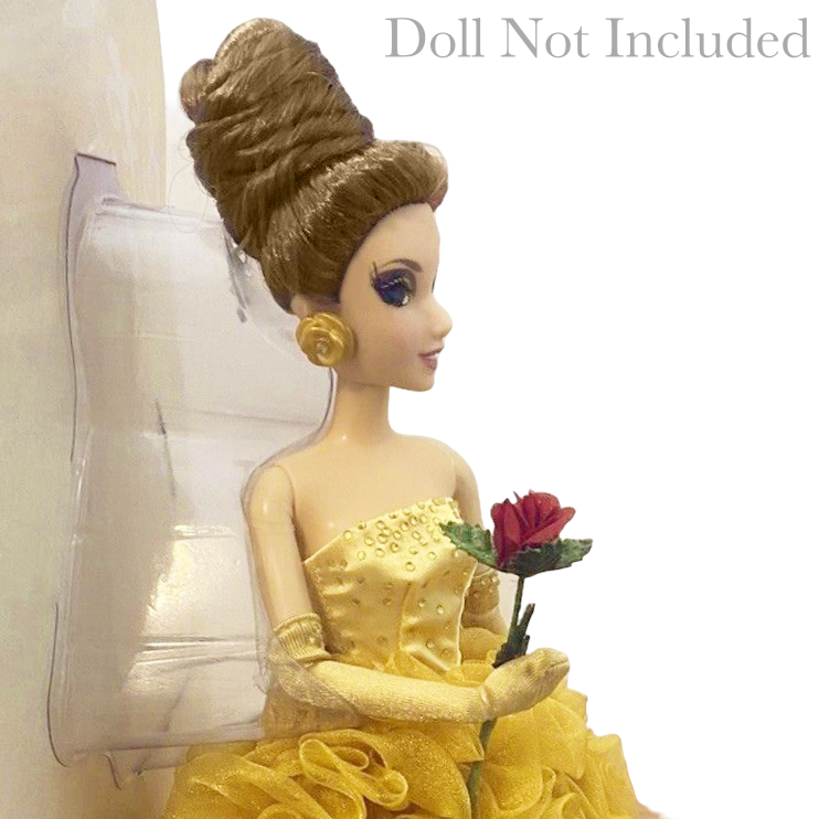 Disney Designer Limited Edition Collection Belle Doll From Beauty And The  Beast