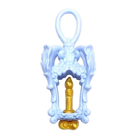 Ever After High Through The Woods Blondie Lockes Doll Replacement Blue Lantern