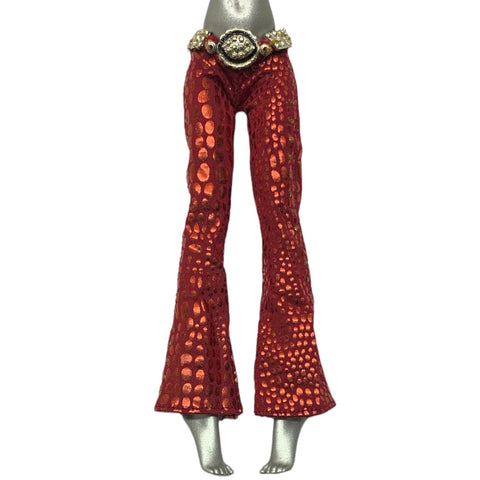 Bratz Welcome To Fabulous Tiana Doll Las Vegas Style Replacement Red Pants