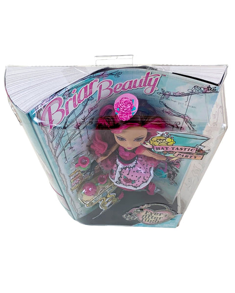 Ever After High Hat-tastic Party Briar Beauty Doll (BJH35)