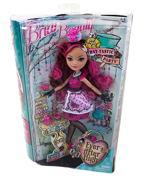 Ever After High Hat-tastic Party Briar Beauty Doll (BJH35)