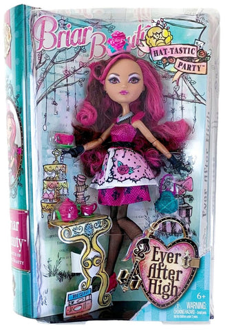 Ever After High Hat-tastic Party Briar Beauty Doll (BJH35)