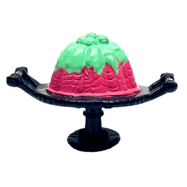 Monster High Home Ick Classroom Playset Doll Size Replacement Jello Dessert Part