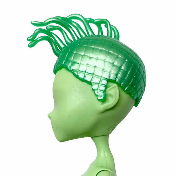 Deuce Gorgon Style Snake Wig Part Fits Monster High Create A Monster Girl Dolls