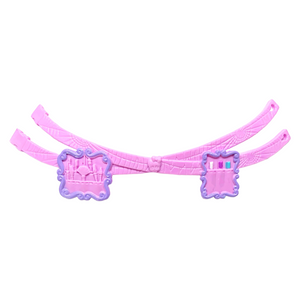 Monster High Scaris Catrine DeMew Doll Replacement Purple Artist Holster Belt