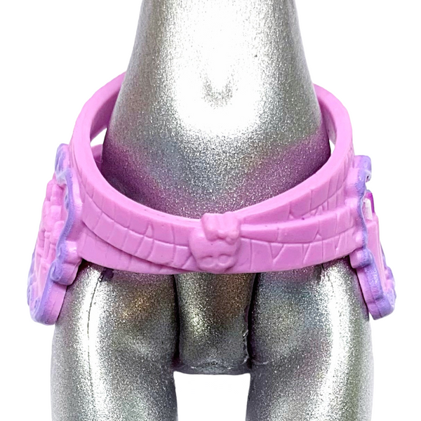 Monster High Scaris Catrine DeMew Doll Replacement Purple Artist Holster Belt