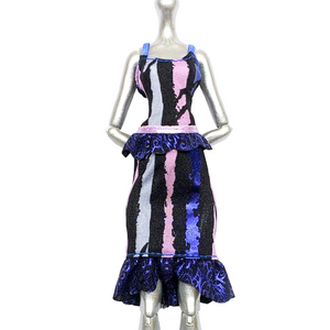 Monster High Scaremester Catrine DeMew Doll Outfit Replacement Black Dress