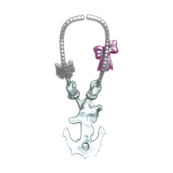 Monster High Nautical Ghouls Shriekwrecked Catrine DeMew Doll Replacement Necklace