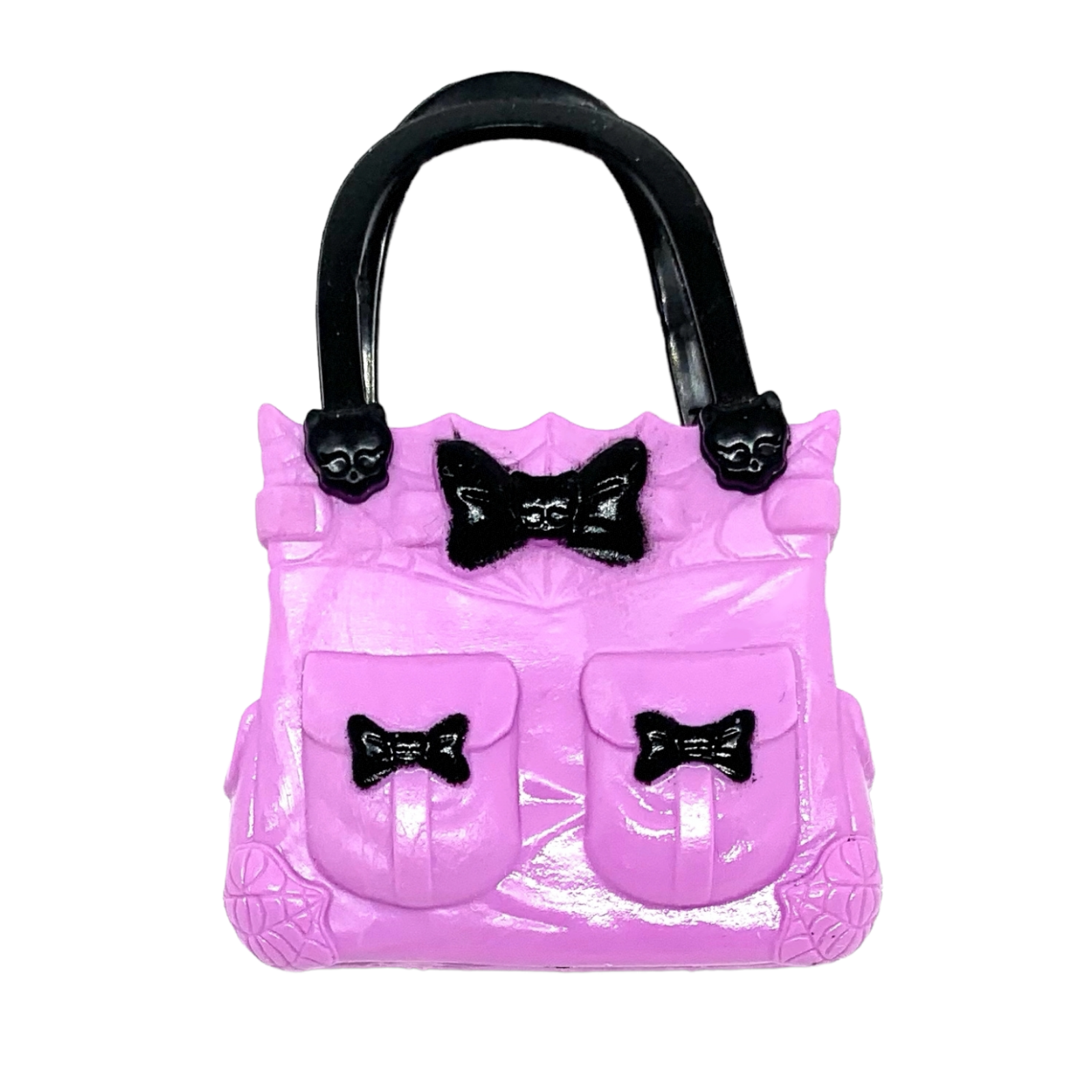 Barbie doll Fashionistas purse handbags pink lot of 4 | eBay