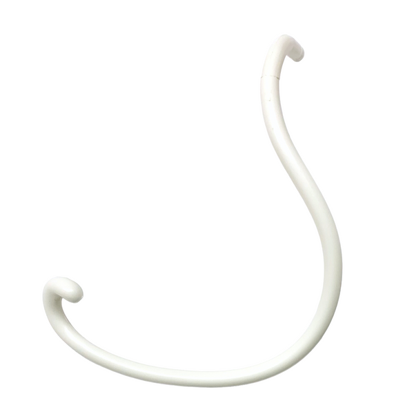 Monster High Catrine DeMew White Cat Doll Replacement Tail Part