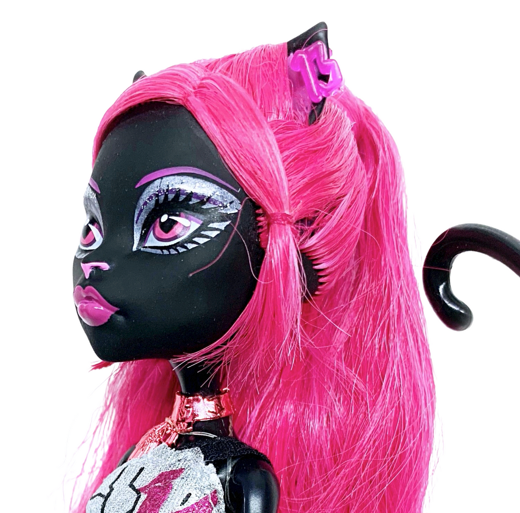 Catty Catty Noir Monster High