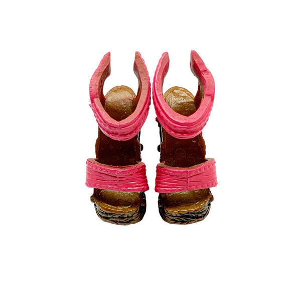 Ever After High 1st Chapter Original Cedar Wood Doll Replacement Shoes