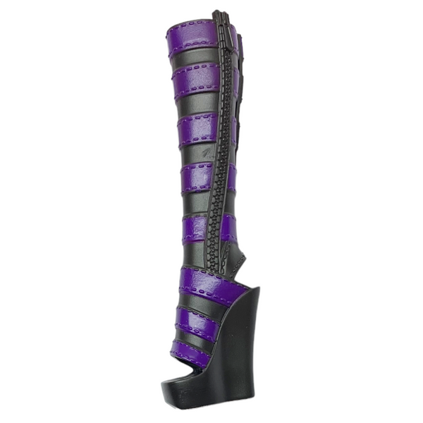 Monster High 17" Frightfully Tall Clawdeen Wolf Doll Replacement Right Shoe Part