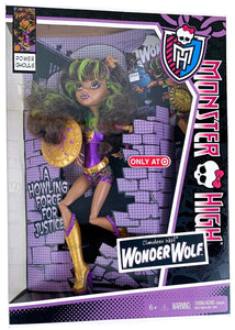 Monster High Clawdeen Wolf Doll