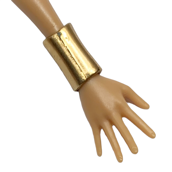 Monster High Dawn Of The Dance Cleo De Nile Doll Replacement Pair Of Arms & Bracelet
